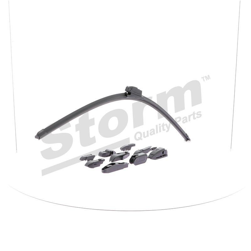 Balai d'essuie-glace STORM QUALITY PARTS 1000651