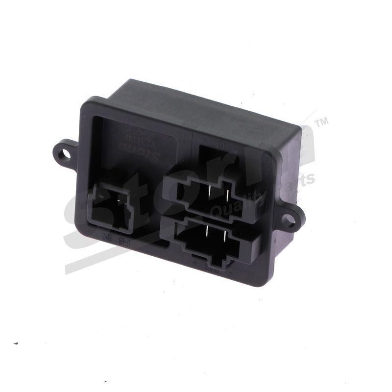 Résistance, pulseur d'air habitacle STORM QUALITY PARTS STO888000
