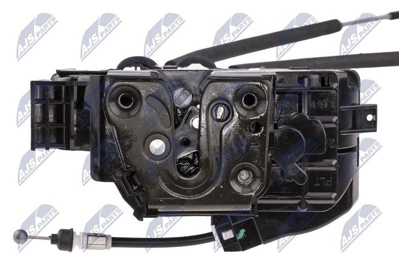 Serrure de porte NTY EZC-HY-748