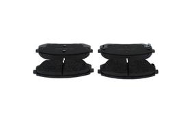 Kit de plaquettes de frein, frein à disque BOSCH 0986494559
