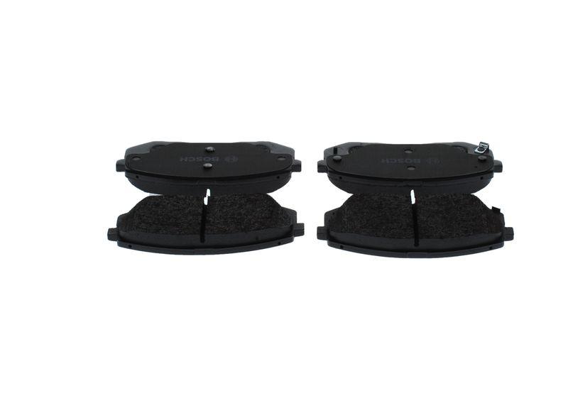 Kit de plaquettes de frein, frein à disque BOSCH 0986494559