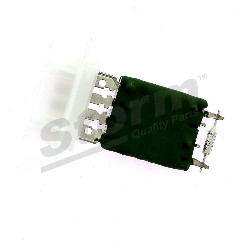 Résistance, pulseur d'air habitacle STORM QUALITY PARTS 970500