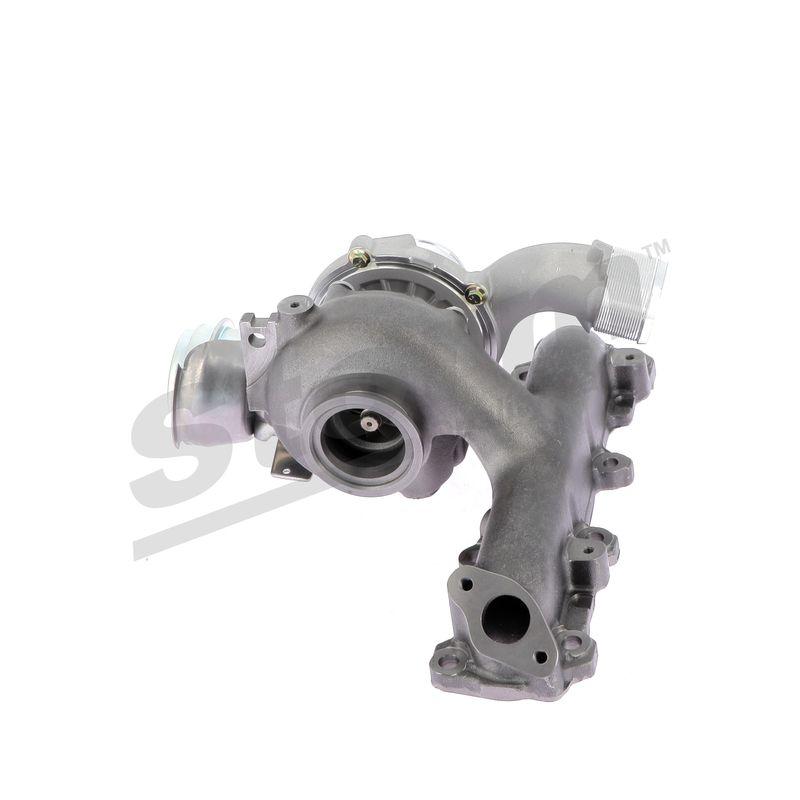 Turbocompresseur, suralimentation STORM QUALITY PARTS 89210