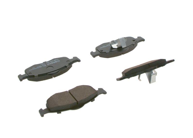 Kit de plaquettes de frein, frein à disque BOSCH 0 986 460 969