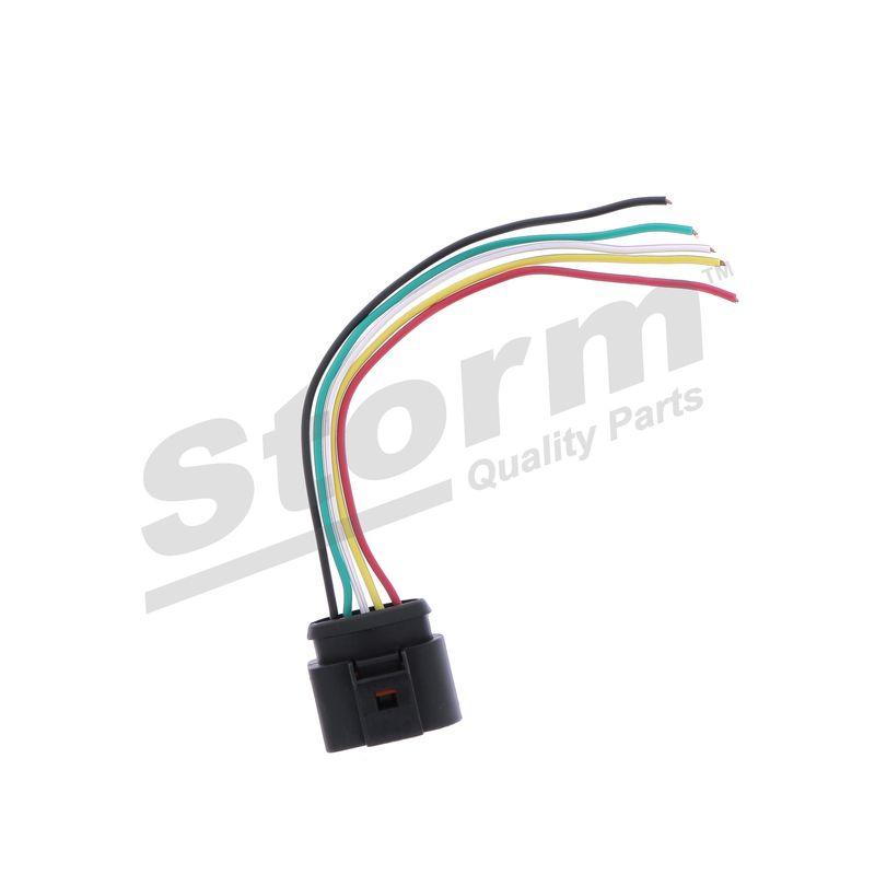 Kit réparation de câble, débitmètre de masse d'air STORM QUALITY PARTS 399101