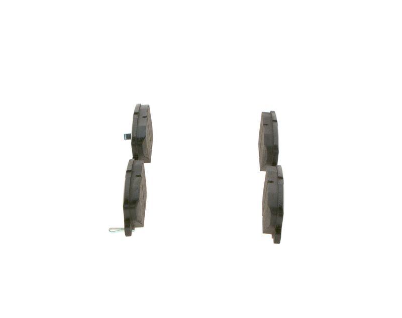 Kit de plaquettes de frein, frein à disque BOSCH 0 986 495 358