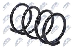 Ressort de suspension NTY ASZ-PE-024