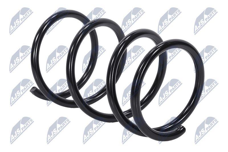 Ressort de suspension NTY ASZ-PE-024