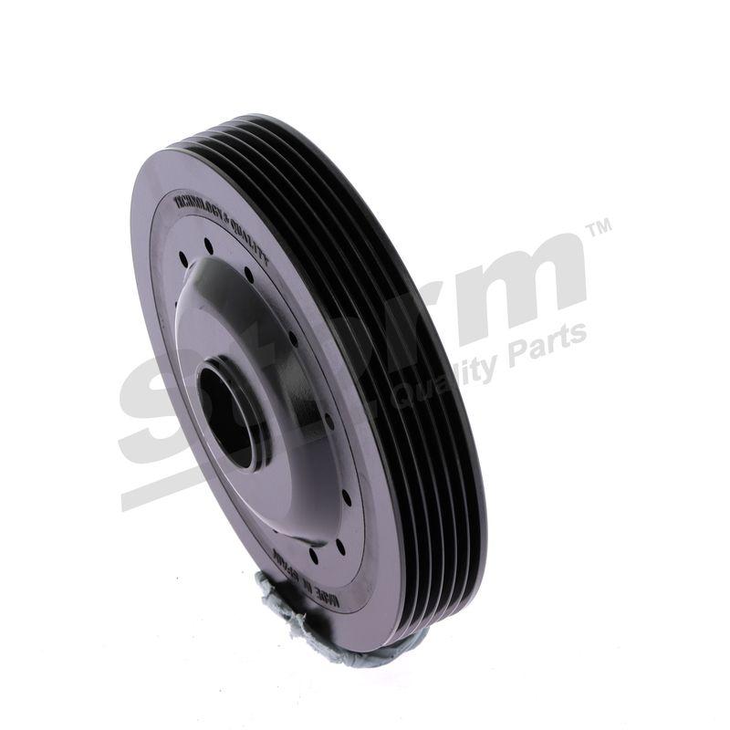 Poulie, vilebrequin STORM QUALITY PARTS 81094
