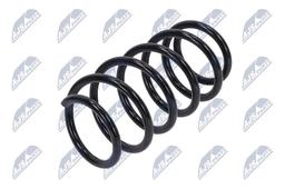 Ressort de suspension NTY ASZ-PL-010