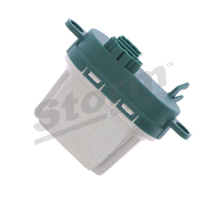 Résistance, pulseur d'air habitacle STORM QUALITY PARTS 970502