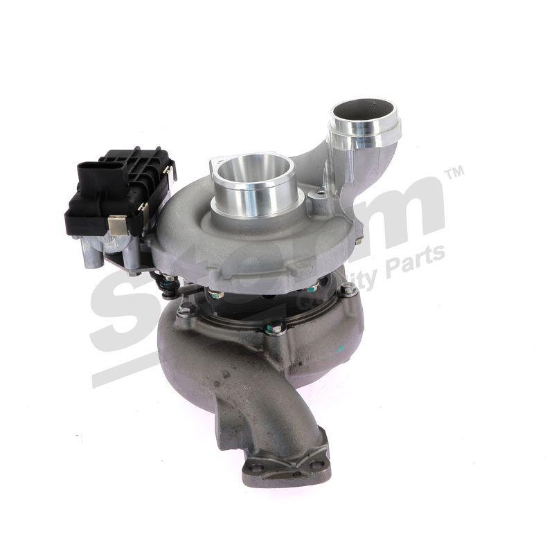 Turbocompresseur, suralimentation STORM QUALITY PARTS 89206
