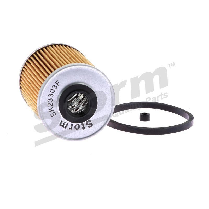 Filtre à carburant STORM QUALITY PARTS 10476