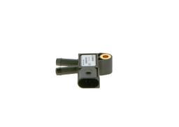 Capteur, pression des gaz échappement BOSCH 0281006065