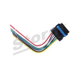 Kit réparation de câble, feu arrière STORM QUALITY PARTS 810099