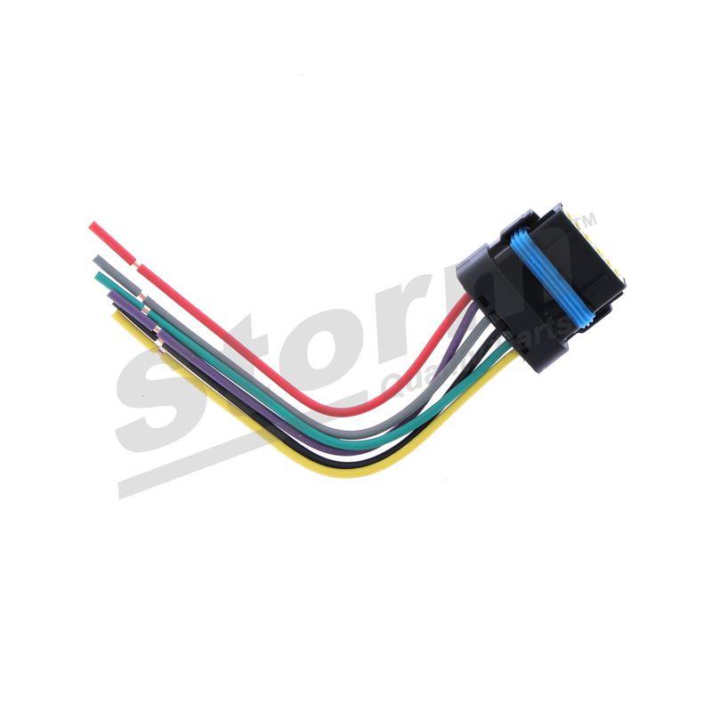 Kit réparation de câble, feu arrière STORM QUALITY PARTS 810099