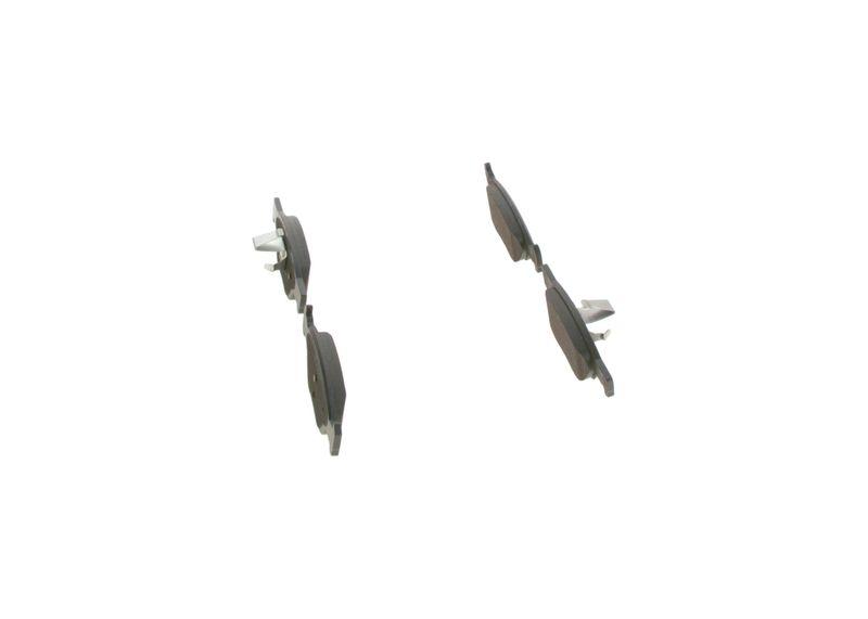Kit de plaquettes de frein, frein à disque BOSCH 0 986 424 544