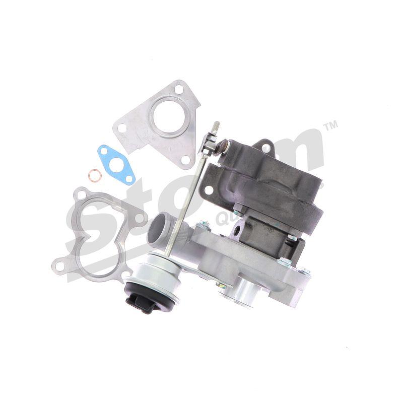 Turbocompresseur, suralimentation STORM QUALITY PARTS 89094