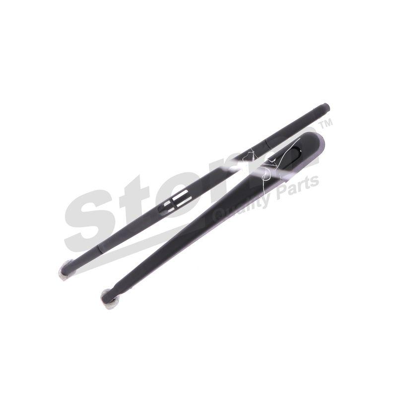 Kit de bras d'essuie-glace, nettoyage des vitres STORM QUALITY PARTS 79742KIT