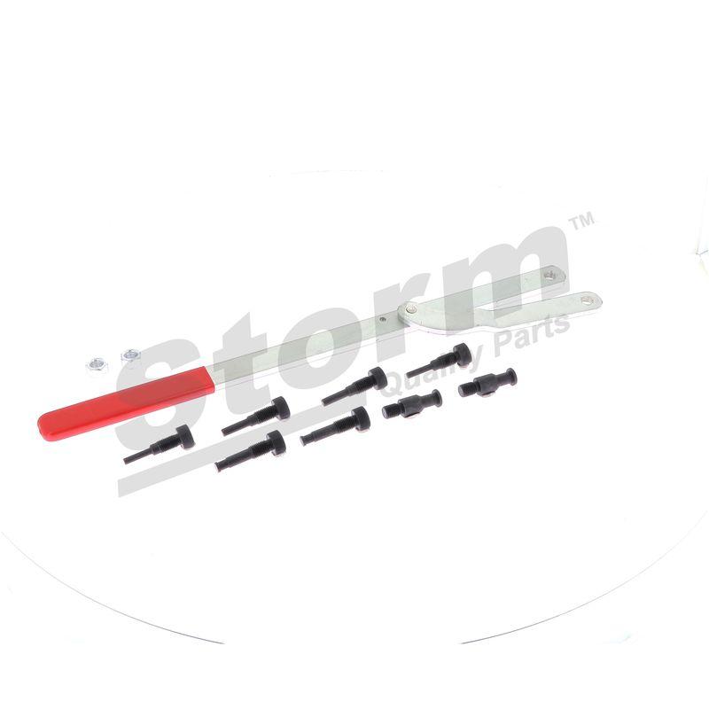 Kit d'outils de blocage, poulie STORM QUALITY PARTS 555513