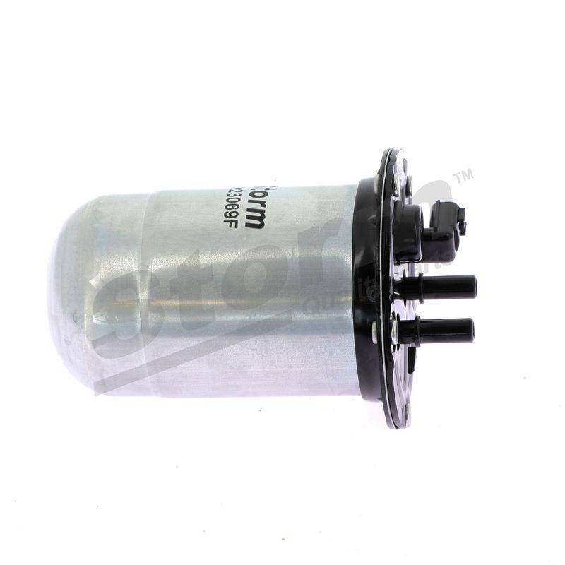 Boîtier, filtre à carburant STORM QUALITY PARTS 3882