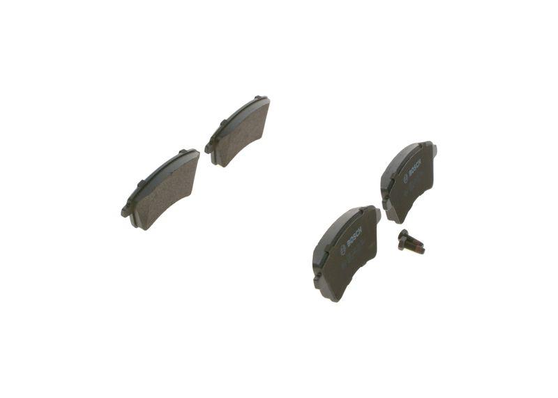 Kit de plaquettes de frein, frein à disque BOSCH 0 986 494 332