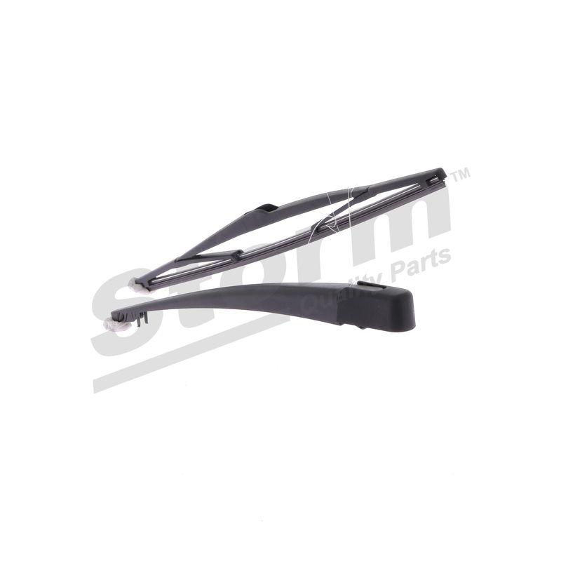 Kit de bras d'essuie-glace, nettoyage des vitres STORM QUALITY PARTS 79742KIT