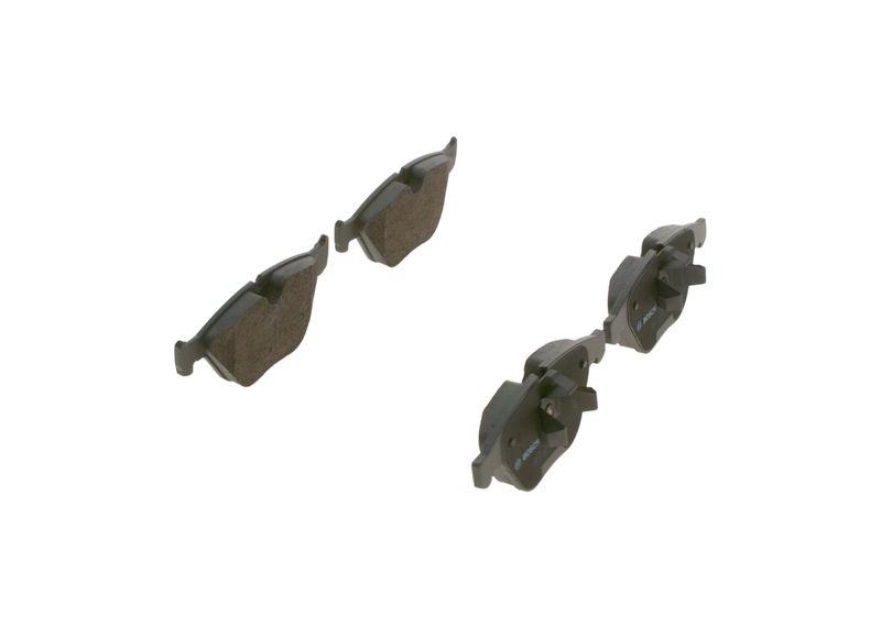 Kit de plaquettes de frein, frein à disque BOSCH 0 986 494 354
