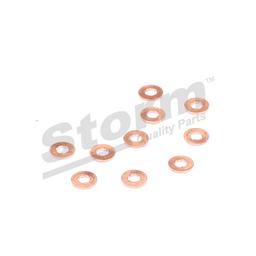 Bague d'étanchéité, porte-injecteur STORM QUALITY PARTS 46000000716