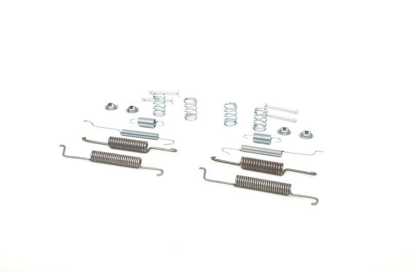 Kit d'accessoires, mâchoire de frein BOSCH 1 987 475 110