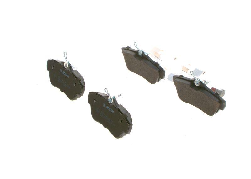 Kit de plaquettes de frein, frein à disque BOSCH 0 986 494 192