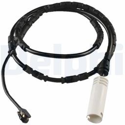 Contact d'avertissement, usure des plaquettes de frein DELPHI LZ0331