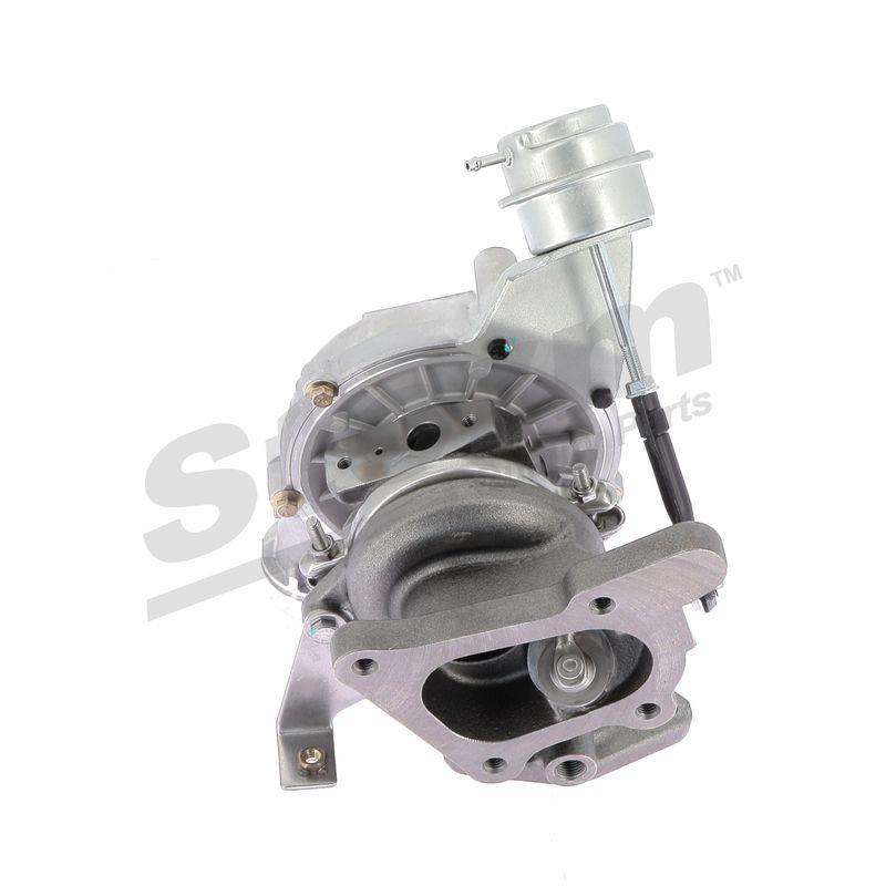 Turbocompresseur, suralimentation STORM QUALITY PARTS 89212