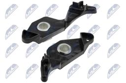 Kit de réparation, phare principal (support) NTY EZ-BM-002