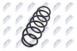 Ressort de suspension NTY ASZ-FT-010