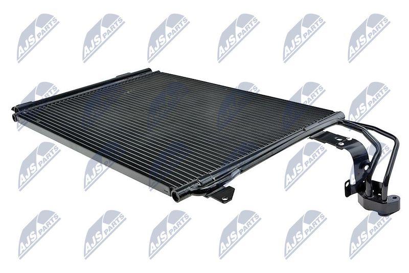 Condenseur, climatisation NTY CCS-VW-015