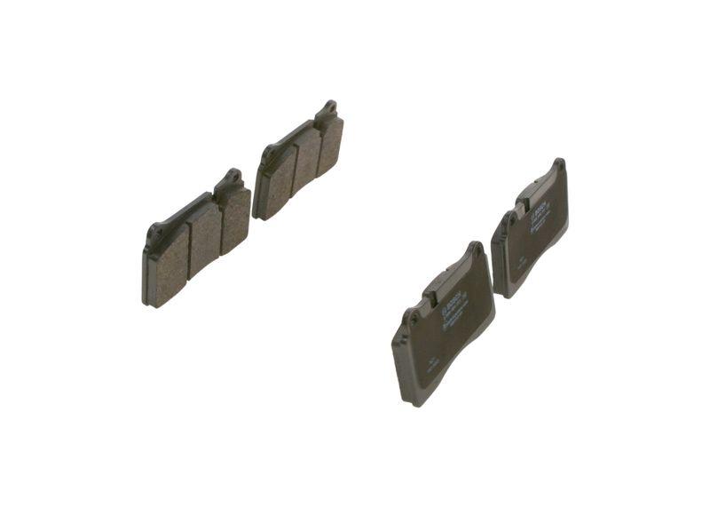 Kit de plaquettes de frein, frein à disque BOSCH 0 986 494 351