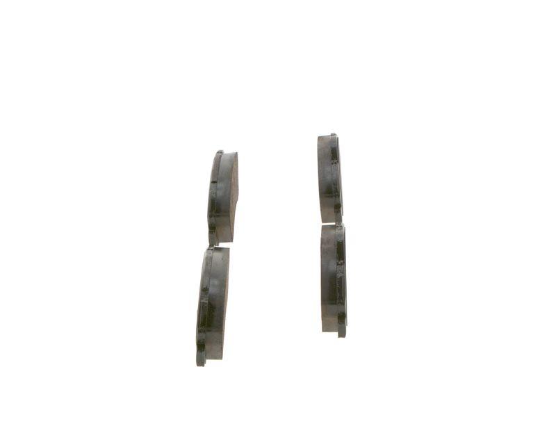Kit de plaquettes de frein, frein à disque BOSCH 0 986 494 713
