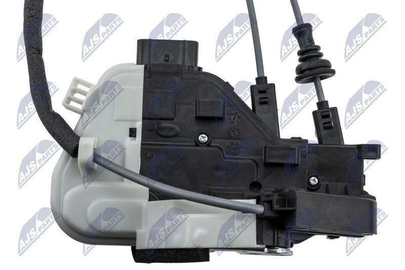Serrure de porte NTY EZC-HY-632
