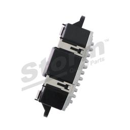 Résistance, pulseur d'air habitacle STORM QUALITY PARTS STO777059