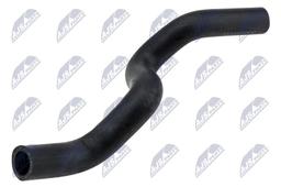 Tuyau, échangeur de chaleur (chauffage) NTY CPP-HY-002