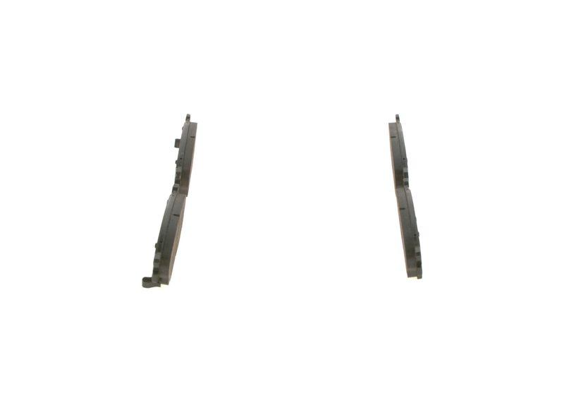 Kit de plaquettes de frein, frein à disque BOSCH 0 986 494 258