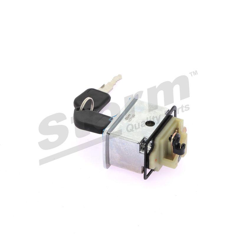 Serrure de capot de coffre STORM QUALITY PARTS 72027
