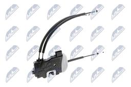 Serrure de porte NTY EZC-HY-501