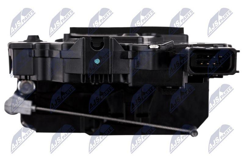 Serrure de porte NTY EZC-FT-318