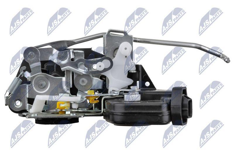 Serrure de porte NTY EZC-HY-621