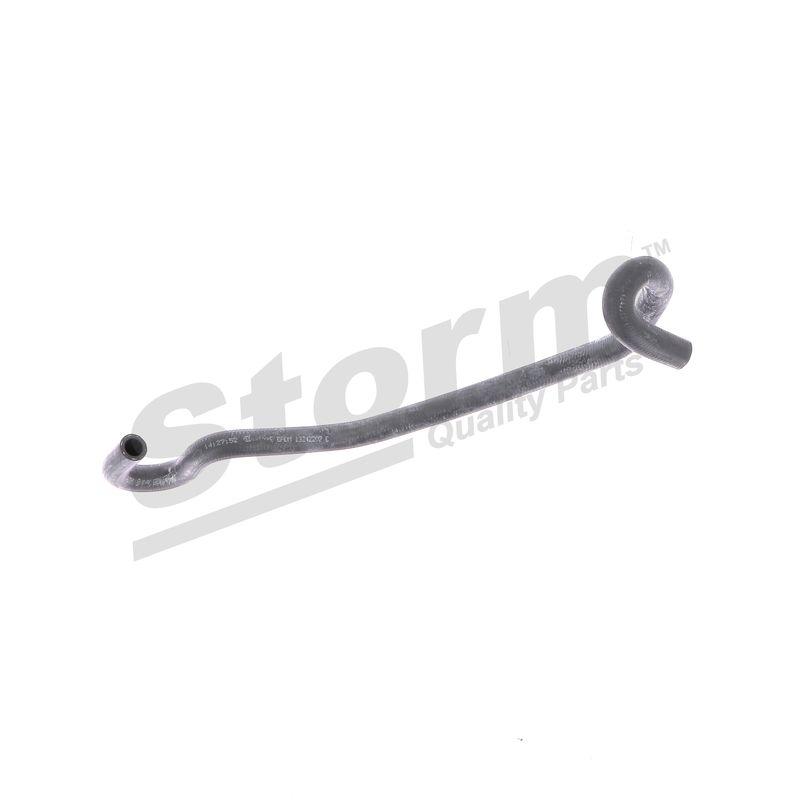 Tuyau, échangeur de chaleur (chauffage) STORM QUALITY PARTS F8199