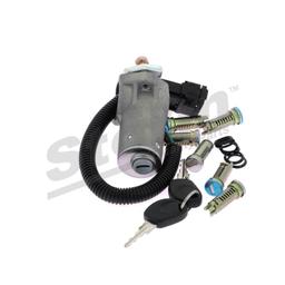 Jeu de cylindres de serrures STORM QUALITY PARTS 4852503