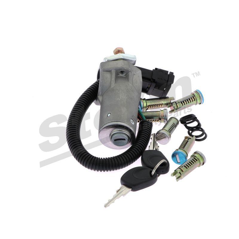 Jeu de cylindres de serrures STORM QUALITY PARTS 4852503