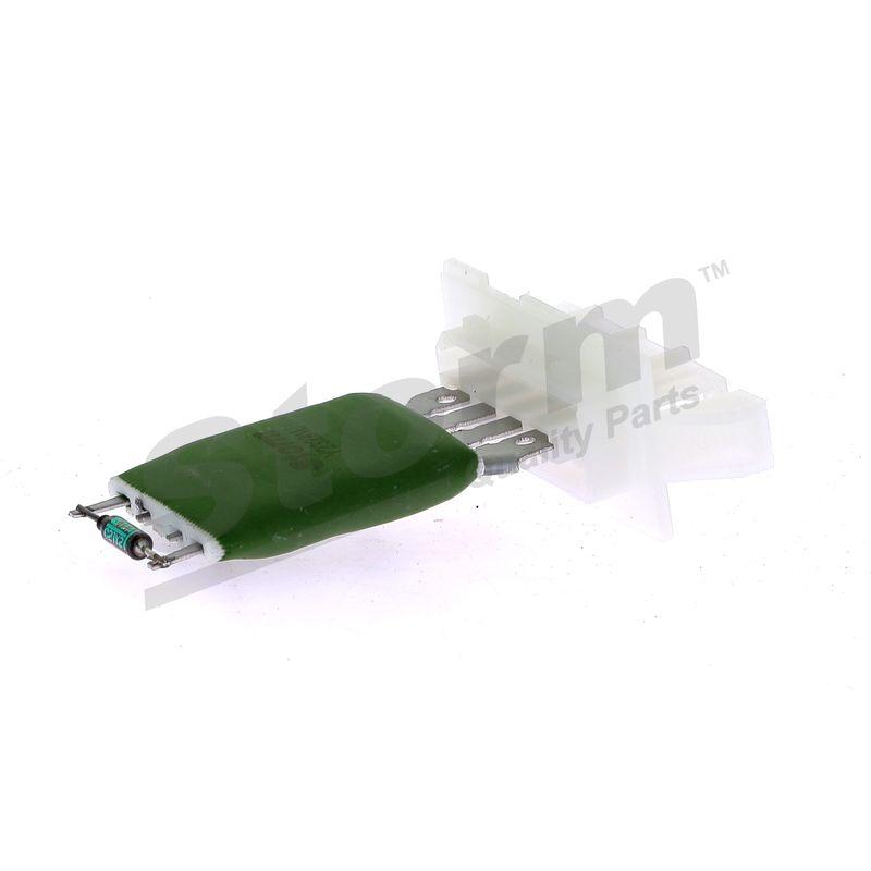 Résistance, pulseur d'air habitacle STORM QUALITY PARTS 777044